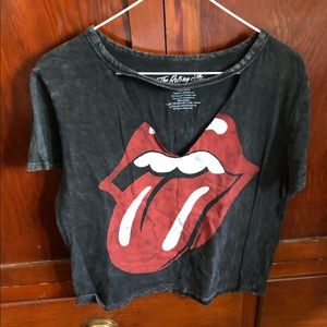Rolling Stones shirt